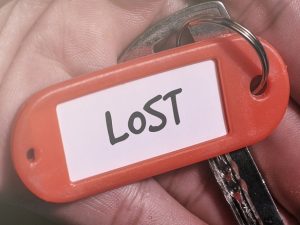 Lost Car Keys No Spare - Gilroy, CA