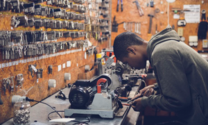 Industrial Locksmith - Gilroy, CA